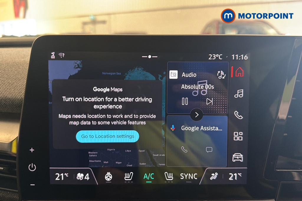 Renault Megane E-Tech Techno Automatic Electric Hatchback - Stock Number (1668182) - 9th supplementary image