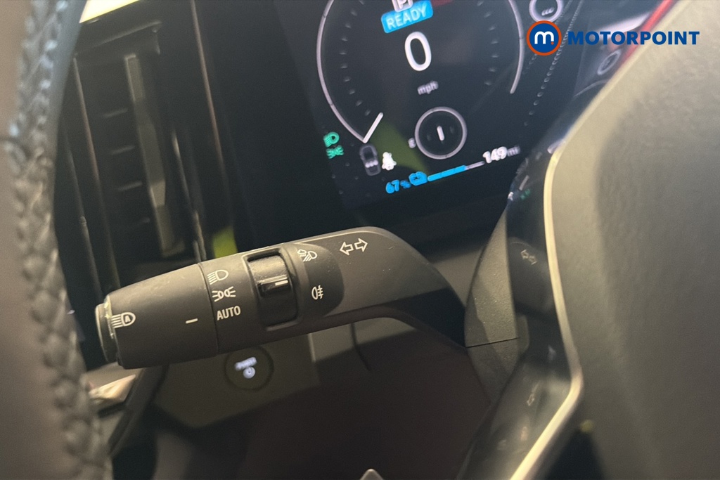 Renault Megane E-Tech Techno Automatic Electric Hatchback - Stock Number (1668182) - 11th supplementary image