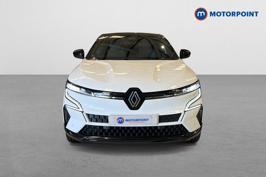 Renault Megane E-Tech Techno Automatic Electric Hatchback - Stock Number (1668182) - Front bumper