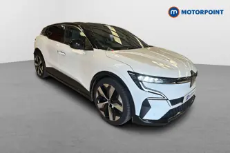 Renault Megane E-Tech Techno Automatic Electric Hatchback - Stock Number (1668182) - Drivers side front corner