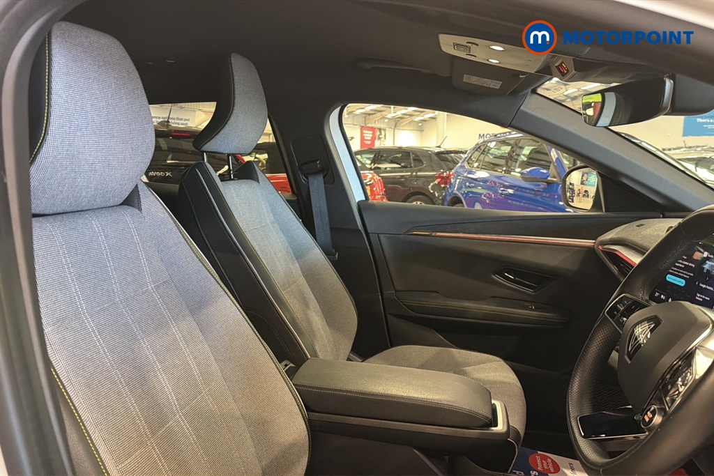 Renault Megane E-Tech Techno Automatic Electric Hatchback - Stock Number (1668182) - 22nd supplementary image