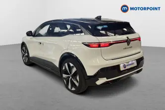Renault Megane E-Tech Techno Automatic Electric Hatchback - Stock Number (1668182) - Drivers side rear corner