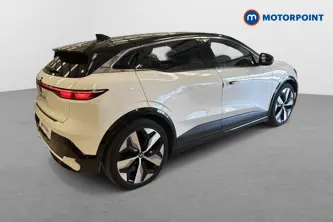 Renault Megane E-Tech Techno Automatic Electric Hatchback - Stock Number (1668182) - Passenger side rear corner