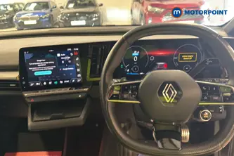 Renault Megane E-Tech Techno Automatic Electric Hatchback - Stock Number (1668182) - 1st supplementary image