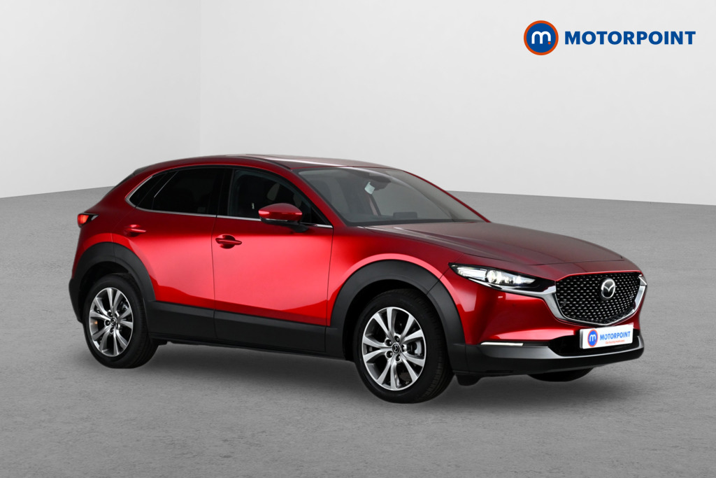 Mazda CX-30 listing photo