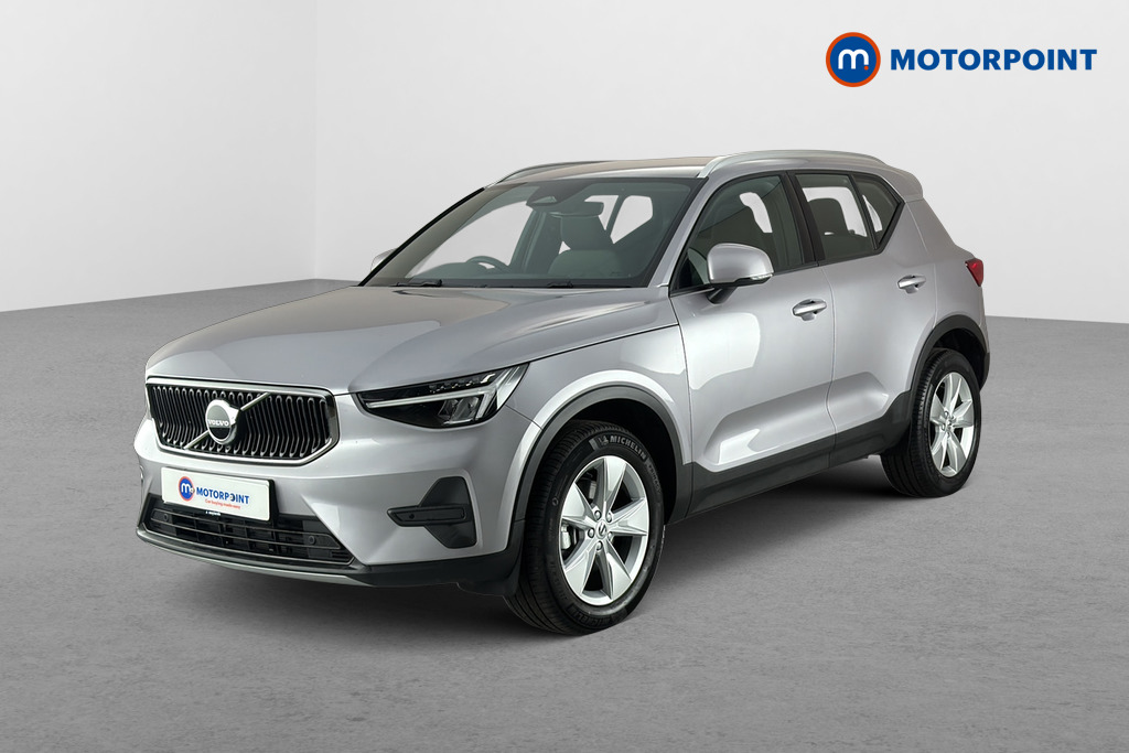 Volvo Xc40 Core Automatic Petrol SUV - Stock Number (1668207) - Passenger side front corner