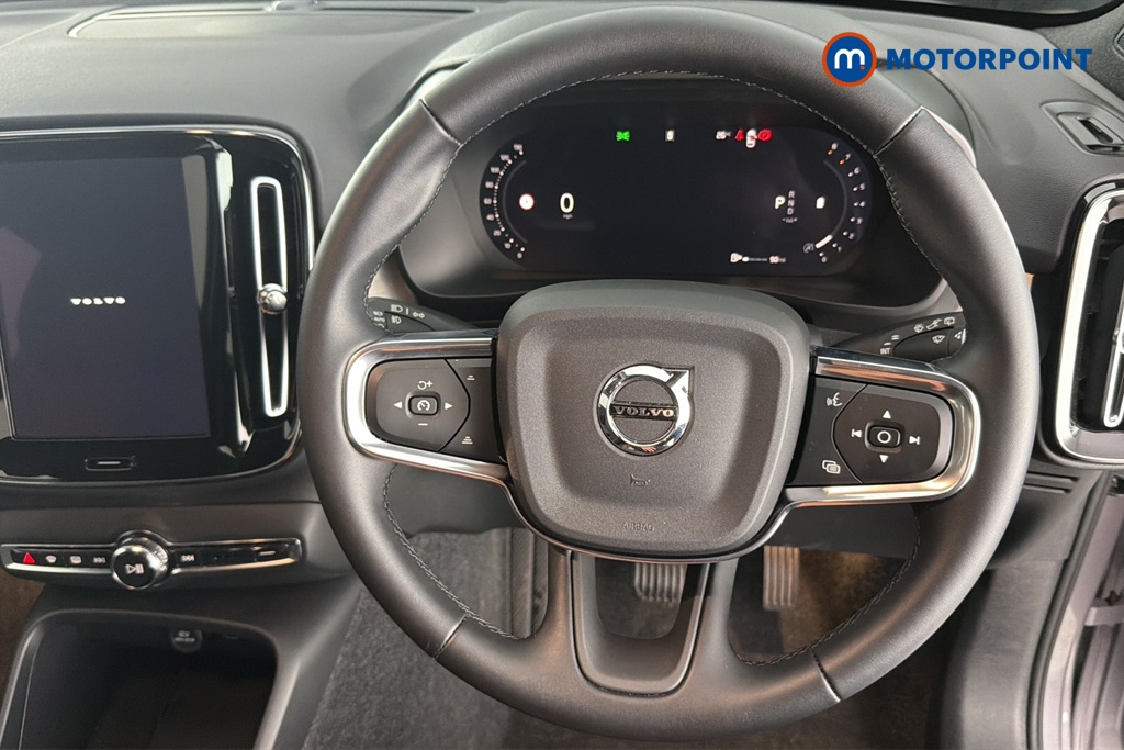 Volvo Xc40 Core Automatic Petrol SUV - Stock Number (1668207) - 2nd supplementary image