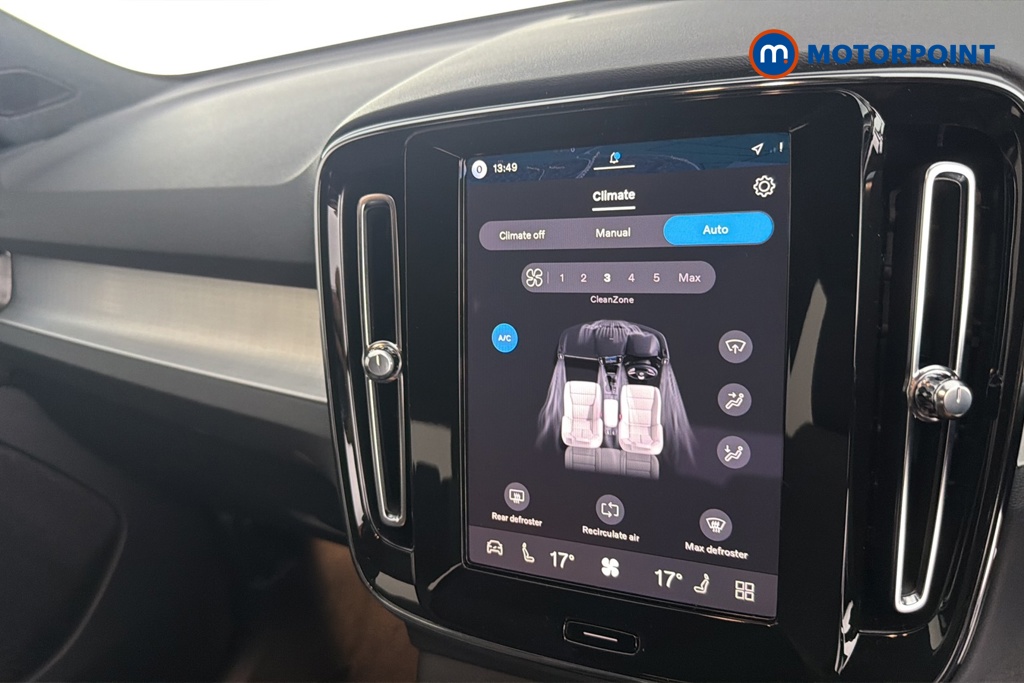 Volvo Xc40 Core Automatic Petrol SUV - Stock Number (1668207) - 12th supplementary image