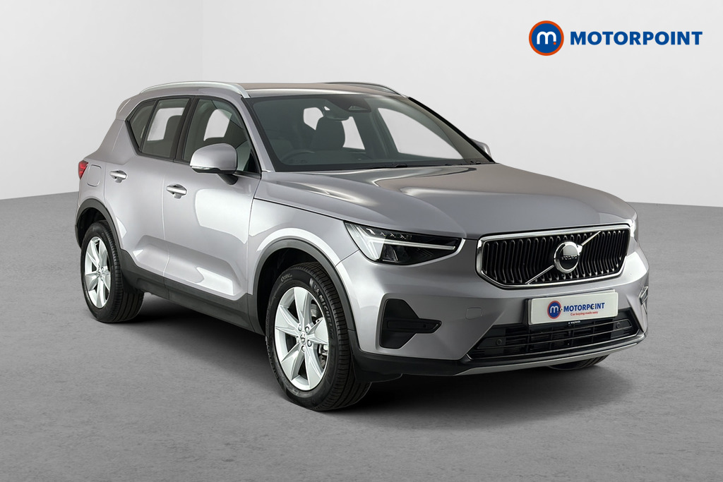 Volvo Xc40 Core Automatic Petrol SUV - Stock Number (1668207) - Drivers side front corner
