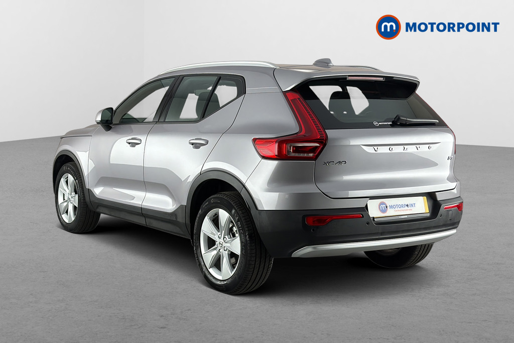 Volvo Xc40 Core Automatic Petrol SUV - Stock Number (1668207) - Drivers side rear corner