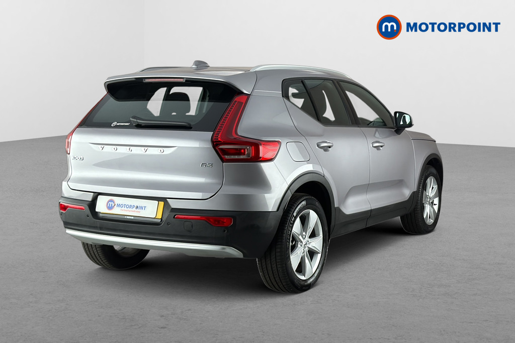 Volvo Xc40 Core Automatic Petrol SUV - Stock Number (1668207) - Passenger side rear corner