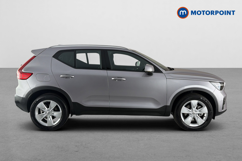 Volvo Xc40 Core Automatic Petrol SUV - Stock Number (1668207) - Passenger side