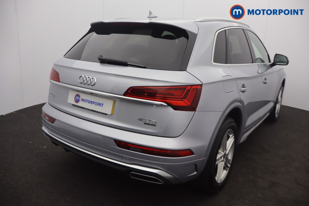 Audi Q5 S Line Automatic Diesel SUV - Stock Number (1668237) - 2nd supplementary image