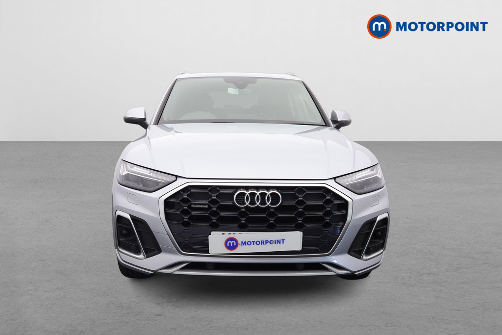 Audi Q5 S Line Automatic Diesel SUV - Stock Number (1668237) - Front bumper