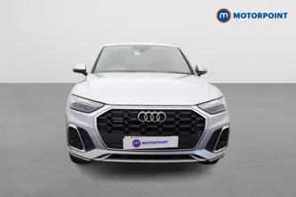 Audi Q5 S Line Automatic Diesel SUV - Stock Number (1668237) - Front bumper