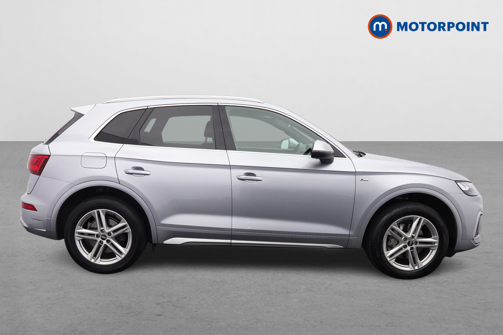 Audi Q5 S Line Automatic Diesel SUV - Stock Number (1668237) - Drivers side