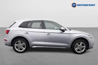 Audi Q5 S Line Automatic Diesel SUV - Stock Number (1668237) - Drivers side