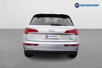 Audi Q5 S Line Automatic Diesel SUV - Stock Number (1668237) - Rear bumper
