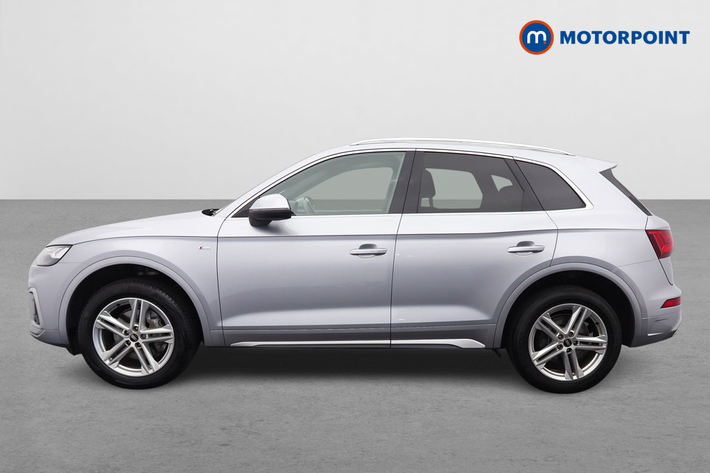 Audi Q5 S Line Automatic Diesel SUV - Stock Number (1668237) - Passenger side