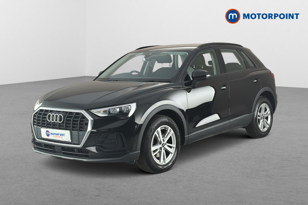 Audi Q3 Technik Automatic Petrol SUV - Stock Number (1668239) - Passenger side front corner