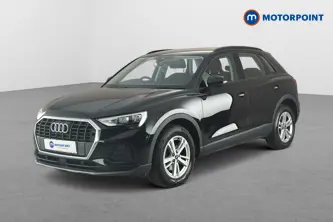Audi Q3 Technik Automatic Petrol SUV - Stock Number (1668239) - Passenger side front corner