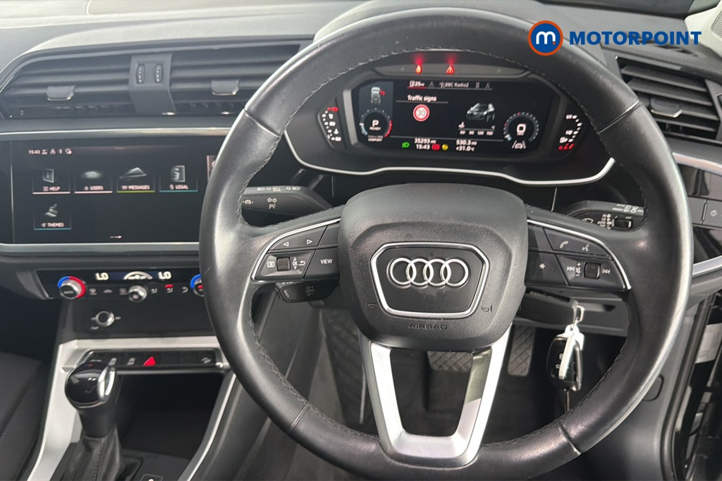 Audi Q3 Technik Automatic Petrol SUV - Stock Number (1668239) - 2nd supplementary image