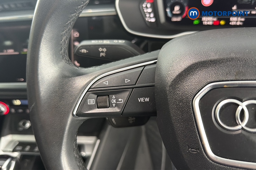 Audi Q3 Technik Automatic Petrol SUV - Stock Number (1668239) - 4th supplementary image