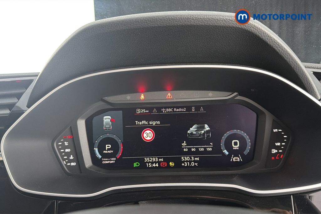 Audi Q3 Technik Automatic Petrol SUV - Stock Number (1668239) - 7th supplementary image
