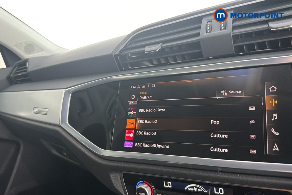 Audi Q3 Technik Automatic Petrol SUV - Stock Number (1668239) - 8th supplementary image
