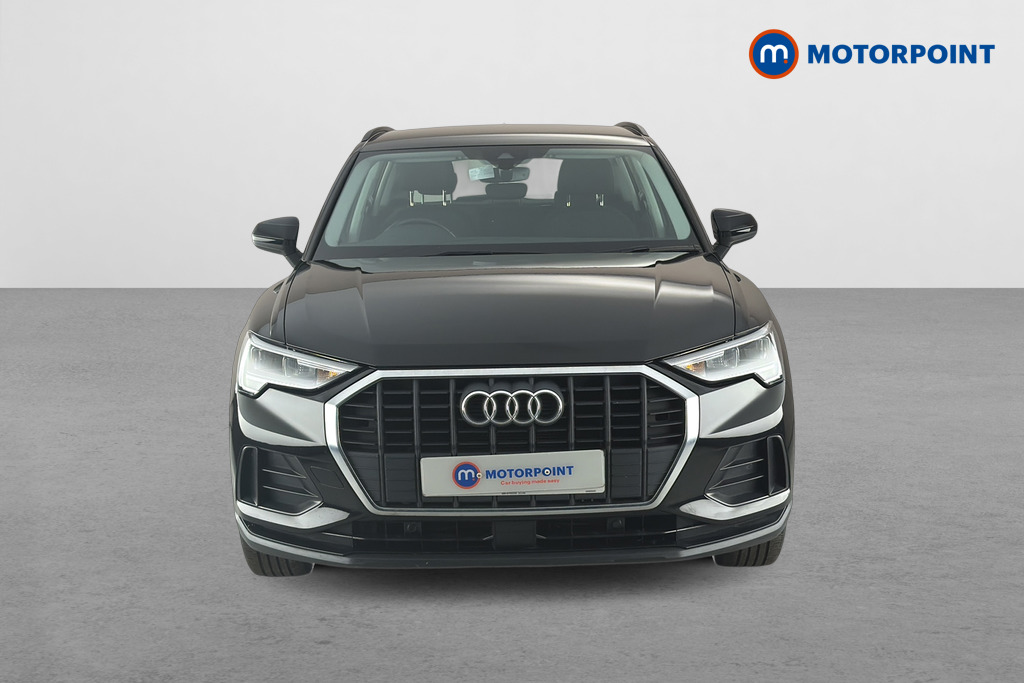 Audi Q3 Technik Automatic Petrol SUV - Stock Number (1668239) - Front bumper