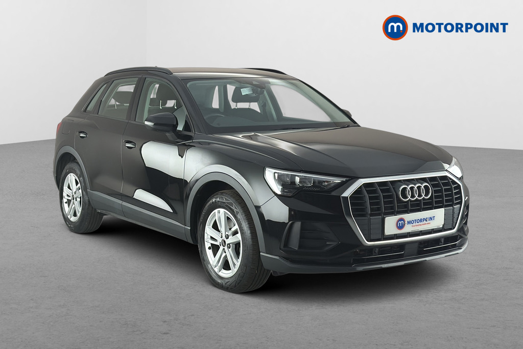 Audi Q3 Technik Automatic Petrol SUV - Stock Number (1668239) - Drivers side front corner