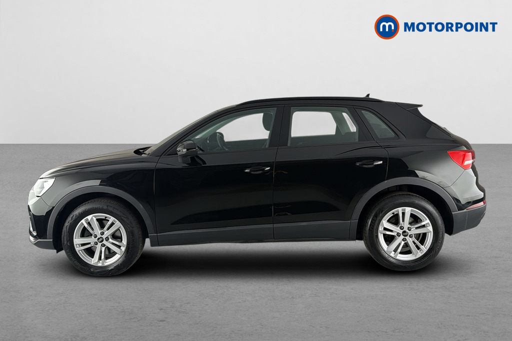 Audi Q3 Technik Automatic Petrol SUV - Stock Number (1668239) - Drivers side
