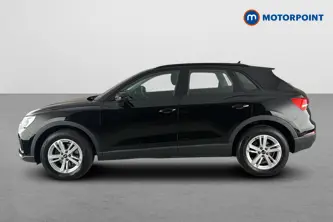 Audi Q3 Technik Automatic Petrol SUV - Stock Number (1668239) - Drivers side