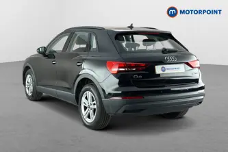 Audi Q3 Technik Automatic Petrol SUV - Stock Number (1668239) - Drivers side rear corner