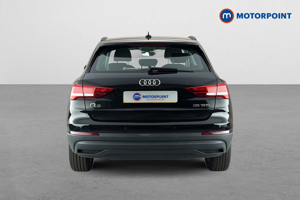 Audi Q3 Technik Automatic Petrol SUV - Stock Number (1668239) - Rear bumper