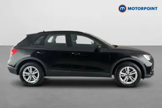 Audi Q3 Technik Automatic Petrol SUV - Stock Number (1668239) - Passenger side