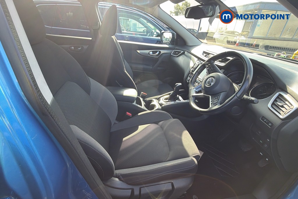 Nissan Qashqai N-Connecta Automatic Diesel SUV - Stock Number (1668295) - 10th supplementary image