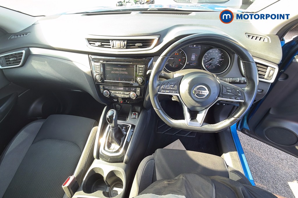 Nissan Qashqai N-Connecta Automatic Diesel SUV - Stock Number (1668295) - 20th supplementary image