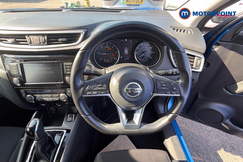 Nissan Qashqai N-Connecta Automatic Diesel SUV - Stock Number (1668295) - 21st supplementary image
