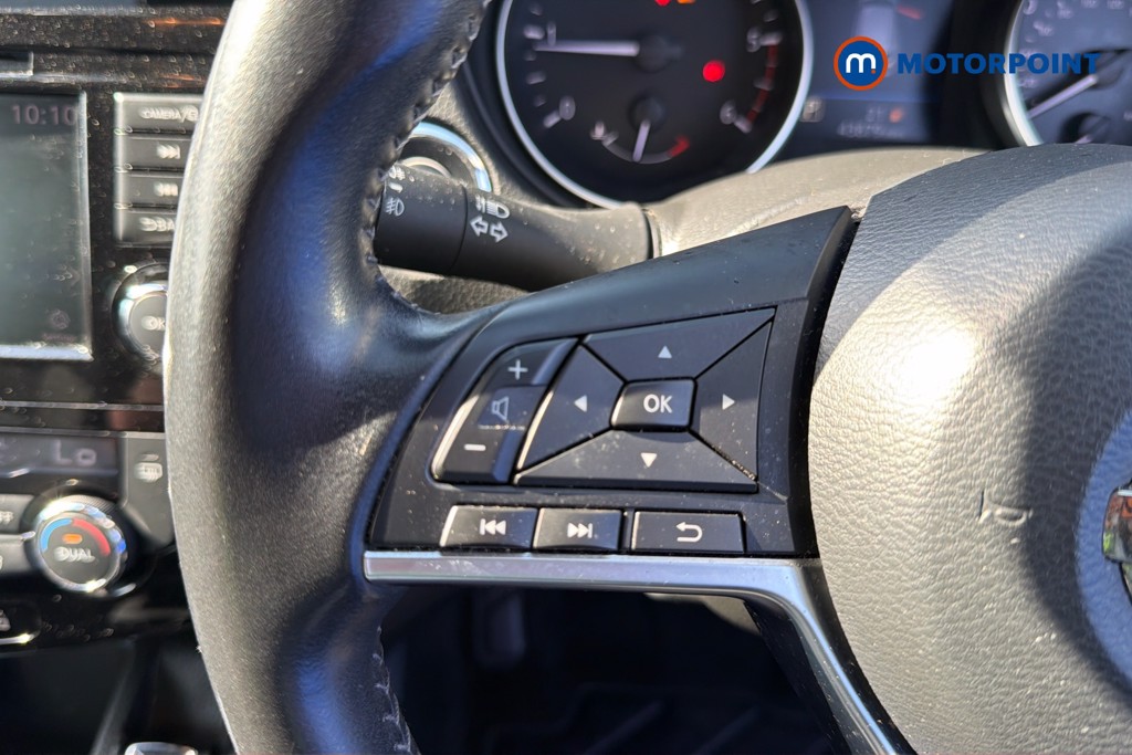 Nissan Qashqai N-Connecta Automatic Diesel SUV - Stock Number (1668295) - 26th supplementary image