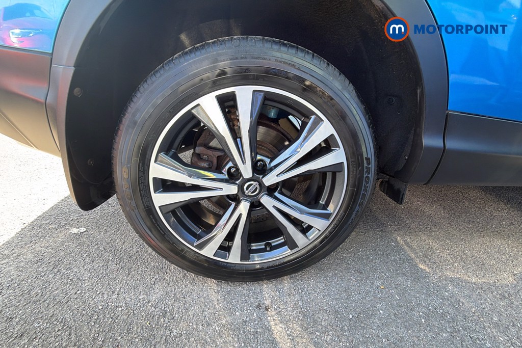 Nissan Qashqai N-Connecta Automatic Diesel SUV - Stock Number (1668295) - 36th supplementary image