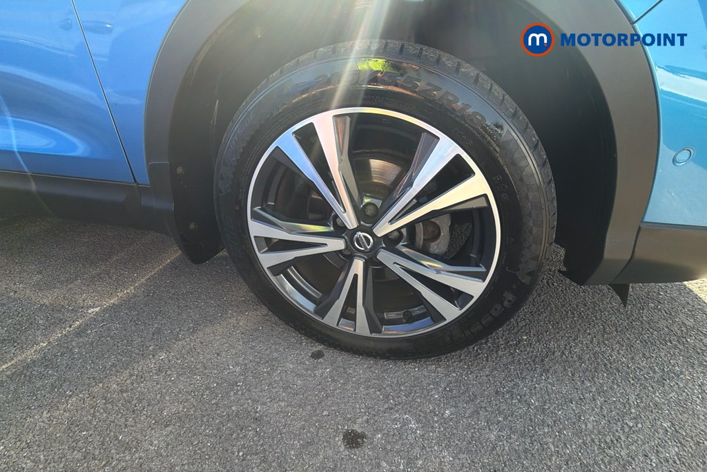 Nissan Qashqai N-Connecta Automatic Diesel SUV - Stock Number (1668295) - 37th supplementary image