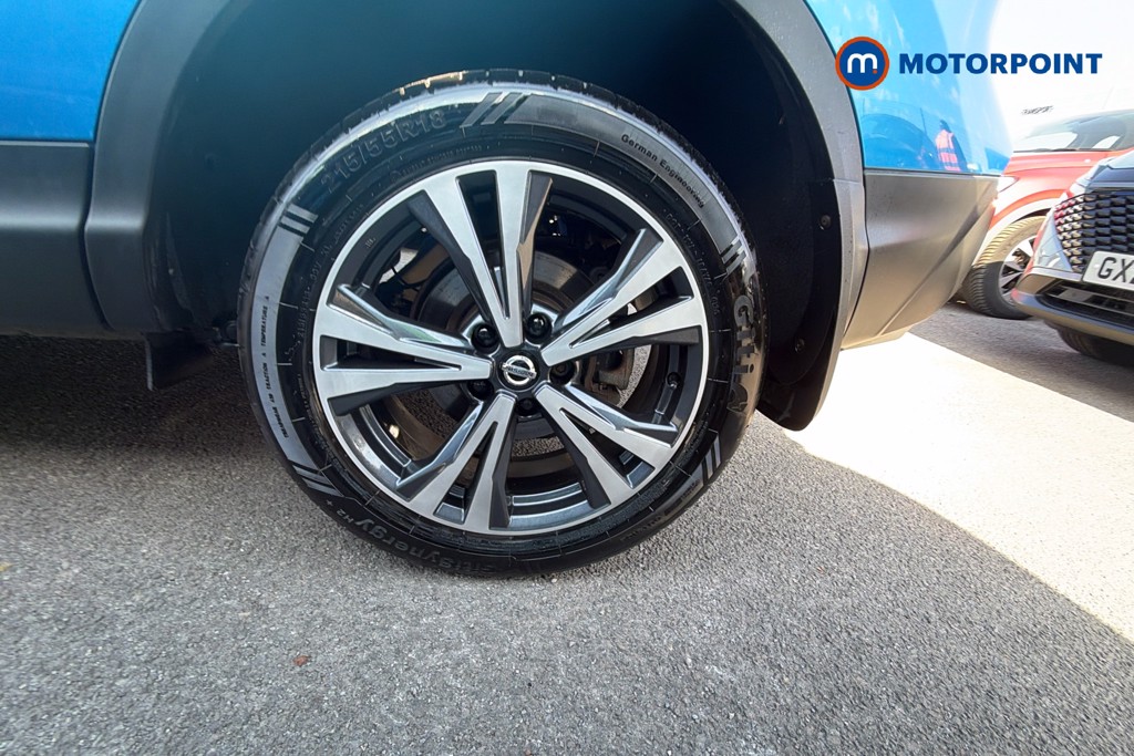 Nissan Qashqai N-Connecta Automatic Diesel SUV - Stock Number (1668295) - 39th supplementary image
