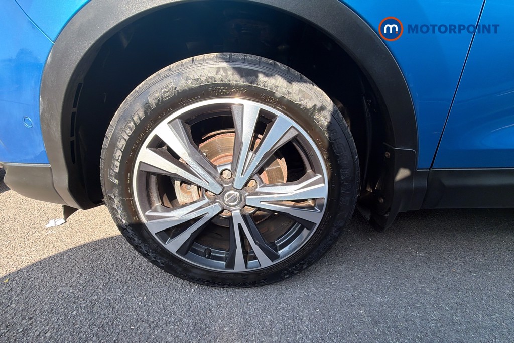 Nissan Qashqai N-Connecta Automatic Diesel SUV - Stock Number (1668295) - 41st supplementary image