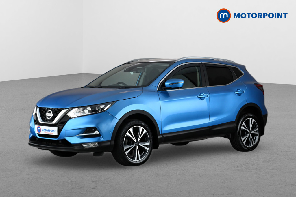 Nissan Qashqai N-Connecta Automatic Diesel SUV - Stock Number (1668295) - Passenger side front corner