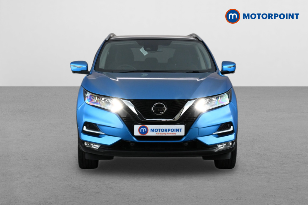 Nissan Qashqai N-Connecta Automatic Diesel SUV - Stock Number (1668295) - Front bumper