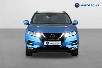 Nissan Qashqai N-Connecta Automatic Diesel SUV - Stock Number (1668295) - Front bumper