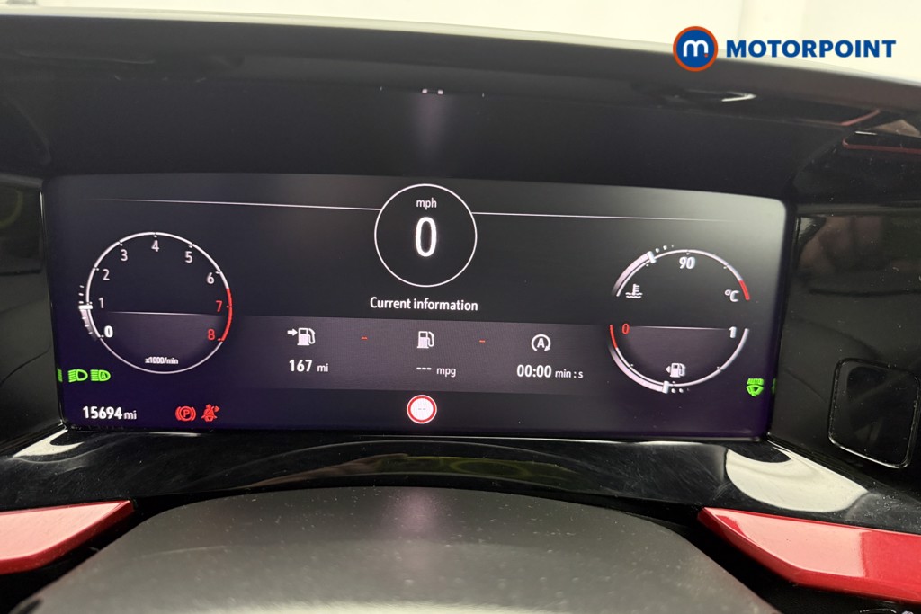 Vauxhall Mokka GS Manual Petrol SUV - Stock Number (1668316) - 5th supplementary image