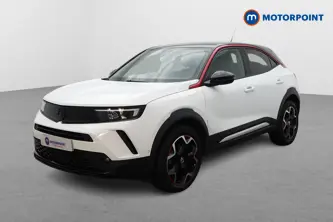 Vauxhall Mokka GS Manual Petrol SUV - Stock Number (1668316) - Passenger side front corner