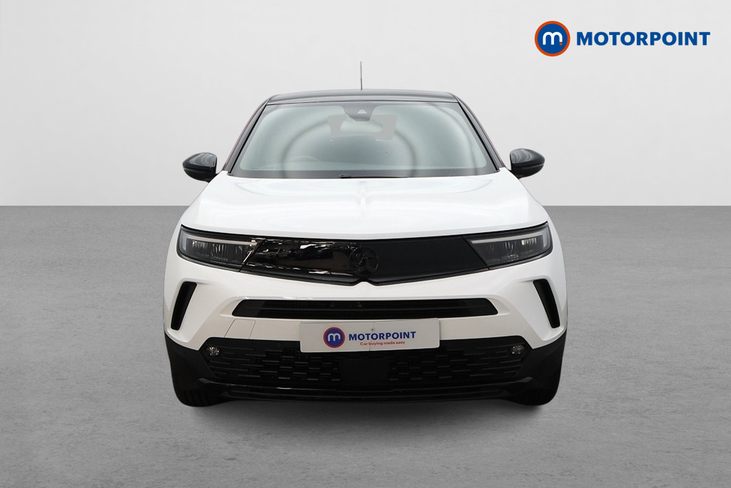 Vauxhall Mokka GS Manual Petrol SUV - Stock Number (1668316) - Front bumper